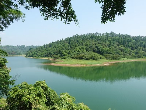 古宇湖风景名胜区旅游景点攻略图