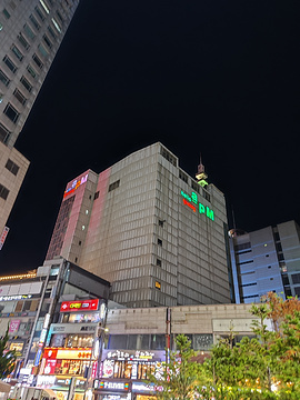 东大门旅游景点攻略图