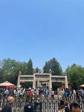 孔庙旅游景点攻略图
