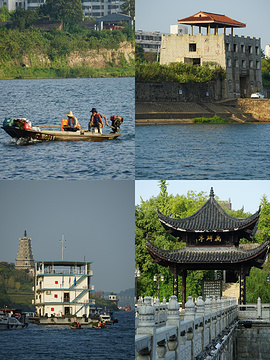 石鼓书院旅游景点攻略图