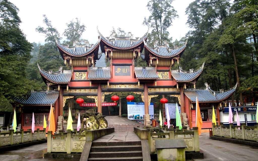 泸州老窖旅游区实拍图