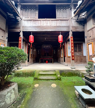 霍童镇旅游景点攻略图