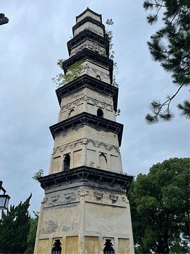 大善塔旅游景点攻略图