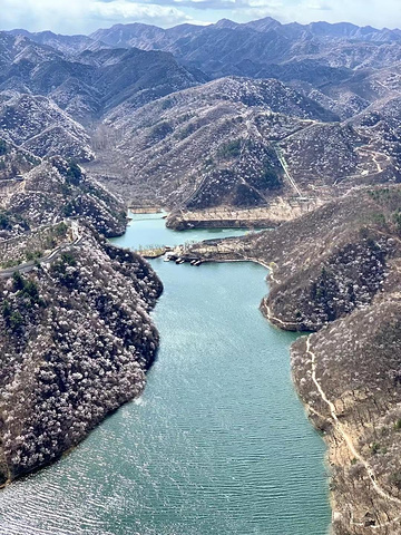 "探秘北京周边的历史奇迹，西水峪的黄花城水长城等你来发现！_黄花城水长城"的评论图片