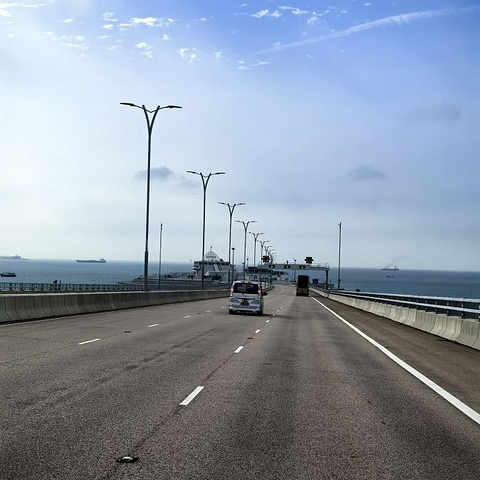 "港珠澳大桥_港珠澳大桥游"的评论图片