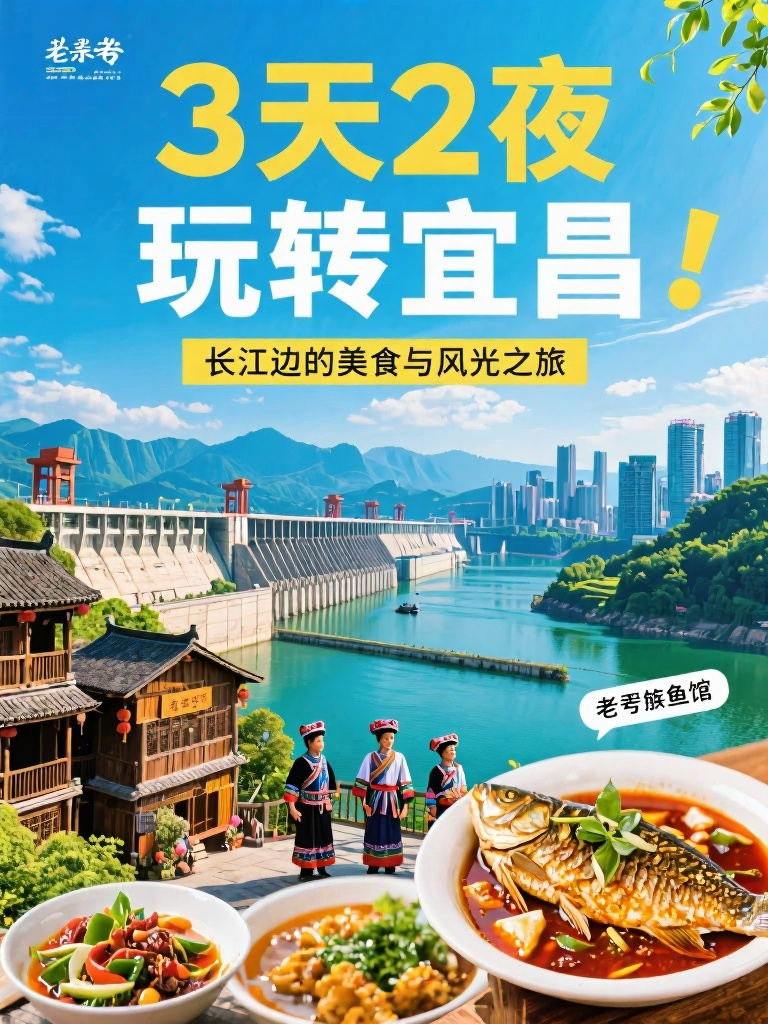 宜昌实拍图