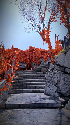 "鹿泉抱犊寨：历史与自然的双重魅力_石家庄市鹿泉抱犊寨风景区"的评论图片