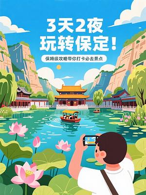 保定城市规划展览馆实拍图