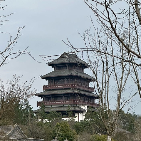 "花明楼景区_长沙站"的评论图片