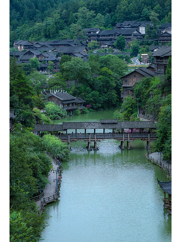 "高铁直达🚄避暑秘境🍃周末就在这发呆游玩吧||_贵阳会议中心"的评论图片