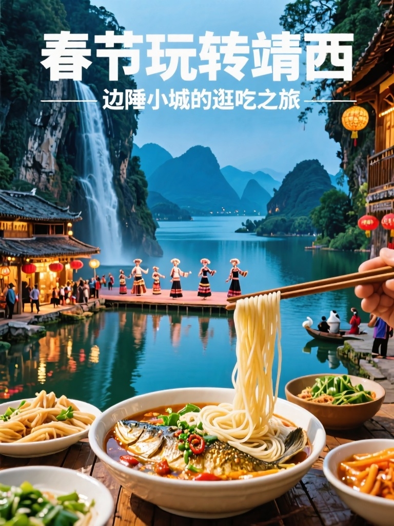 靖西实拍图