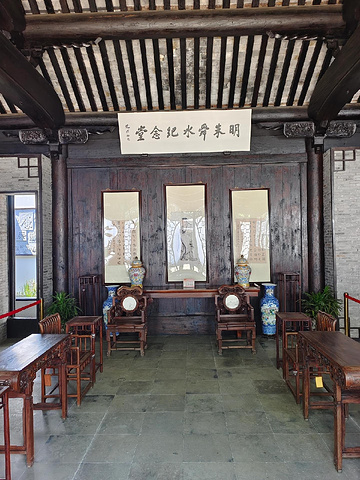 "体验上海传统美学：方塔园，一个美丽的逃离。_方塔园"的评论图片