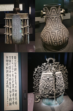 中国江南水乡文化博物馆旅游景点攻略图