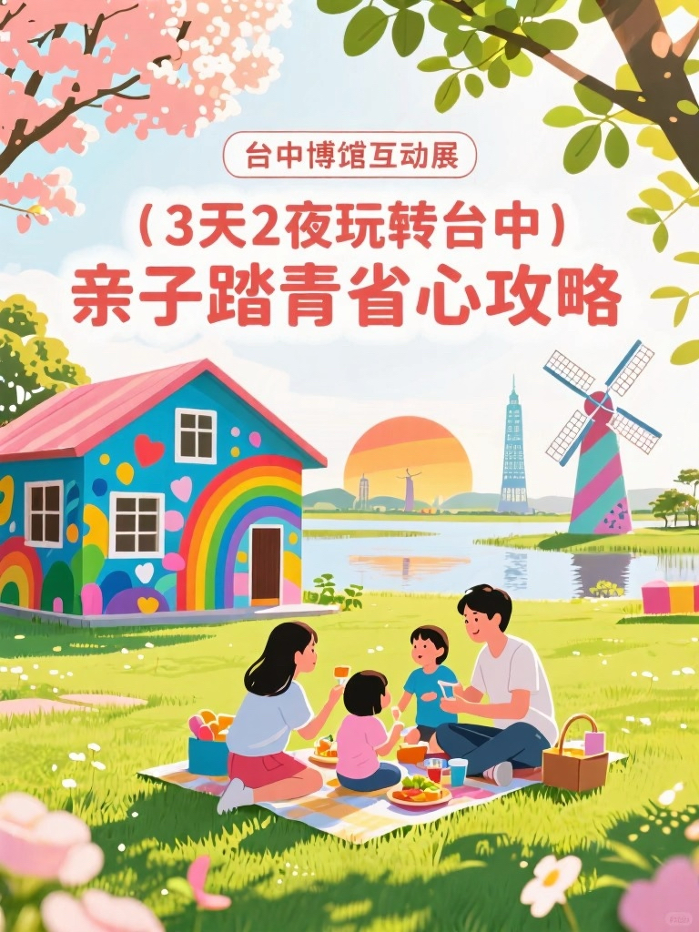 台中国立自然科学博物馆实拍图