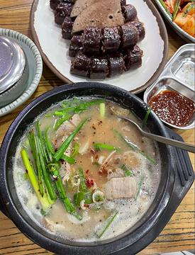 韩国料理·米肠汤饭·韩式烤肉旅游景点攻略图