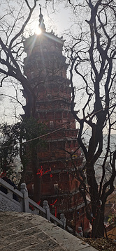 宝通禅寺旅游景点攻略图