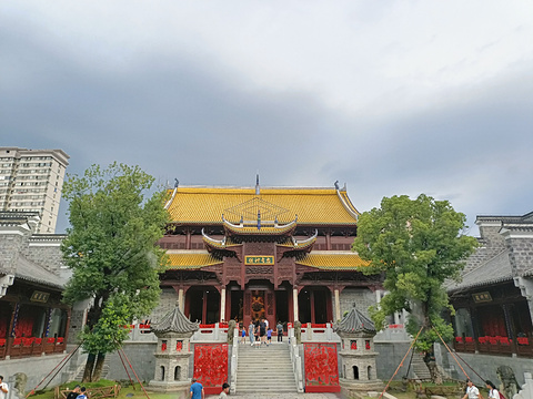 万寿宫旅游景点攻略图