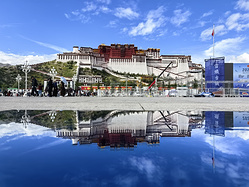 此生必驾318～套马汉子“千里走单骑之西天取经”