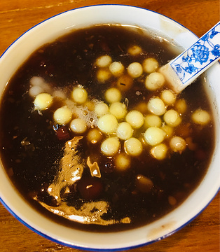 东吴苏锦记绿豆汤(宫巷店)旅游景点攻略图