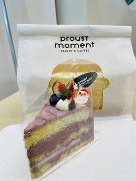 Proust Moment Bakery(金融街购物中心店)旅游景点攻略图