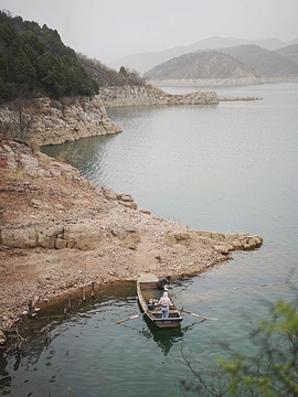 北京平谷金海湖旅游景点攻略图