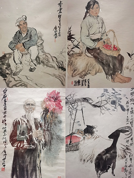 浙江美术馆旅游景点攻略图