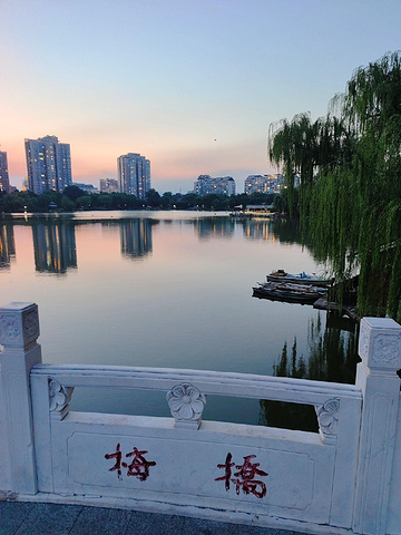 "紫竹院公园：发现北京的江南园林风情，一步一景！_紫竹院公园"的评论图片