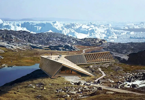 格陵兰岛酒店(Greenland Hotel)旅游景点攻略图