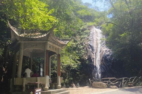 霞山古民居旅游景点攻略图