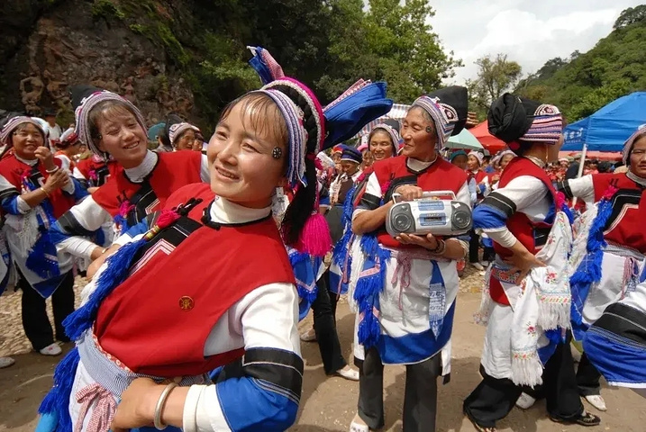 "云南剑川石宝山：一次说走就走的旅行！_石宝山"的评论图片