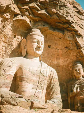 五台山旅游景点攻略图