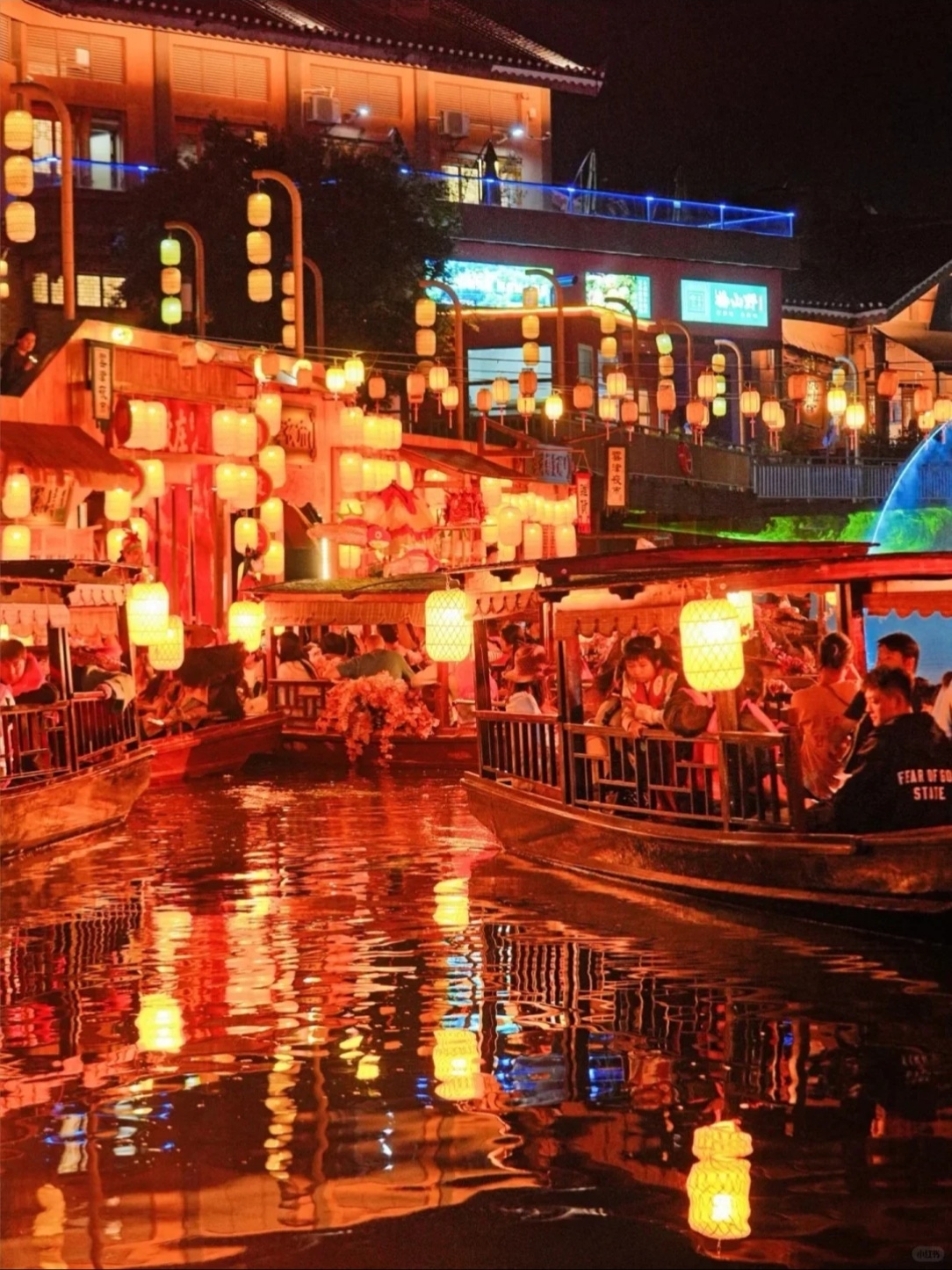 昆明融创滇池后海实拍图2