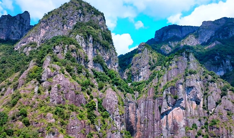 旅游景点攻略图