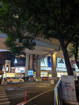万国奥特莱斯旅游景点攻略图