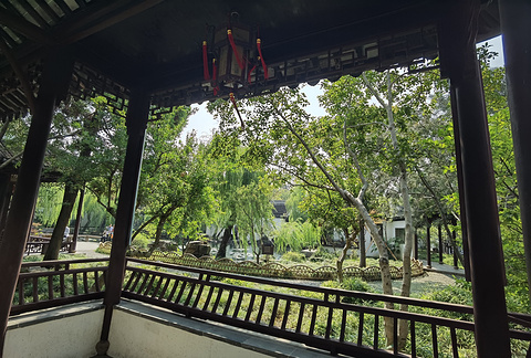思陆亭旅游景点攻略图