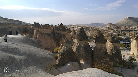 仙人烟囱旅游景点攻略图