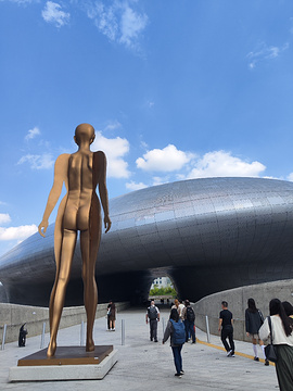 东大门旅游景点攻略图