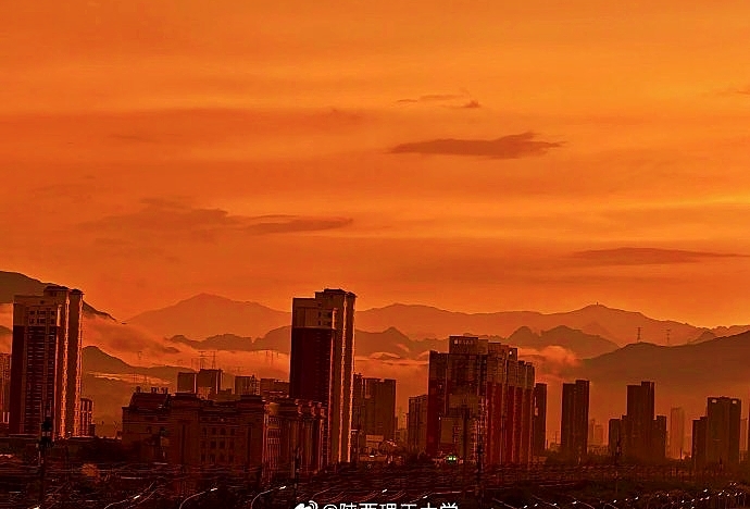 南京玄武湖实拍图