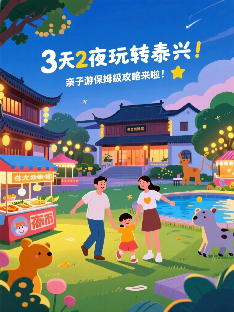 泰兴市博物馆实拍图