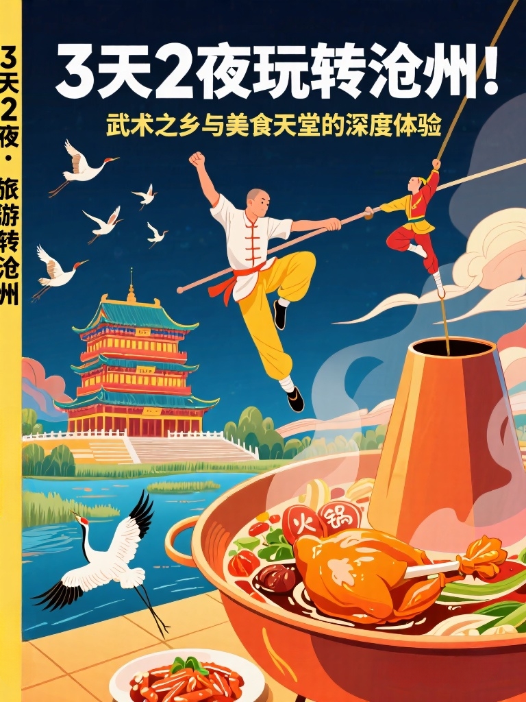 沧州动物园实拍图