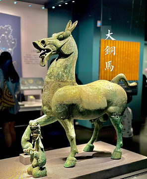 广西壮族自治区博物馆旅游景点攻略图