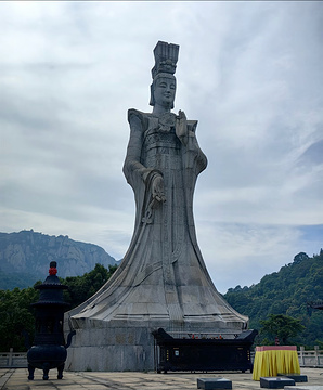 太姥山旅游景点攻略图