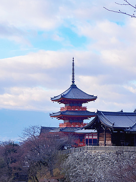 清水寺旅游景点攻略图