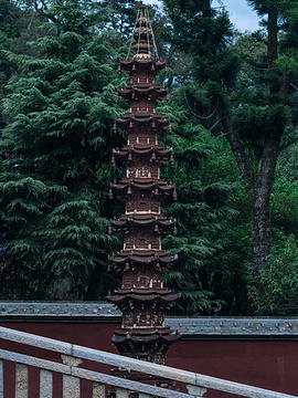 涌泉寺旅游景点攻略图