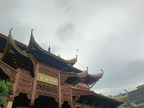 万寿宫旅游景点攻略图