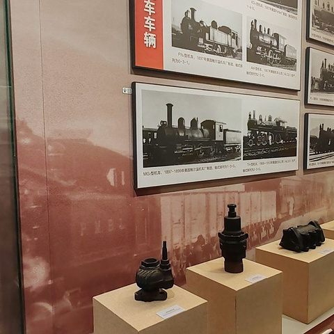 "中国铁道博物馆_北京站"的评论图片