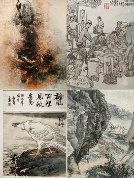浙江美术馆旅游景点攻略图