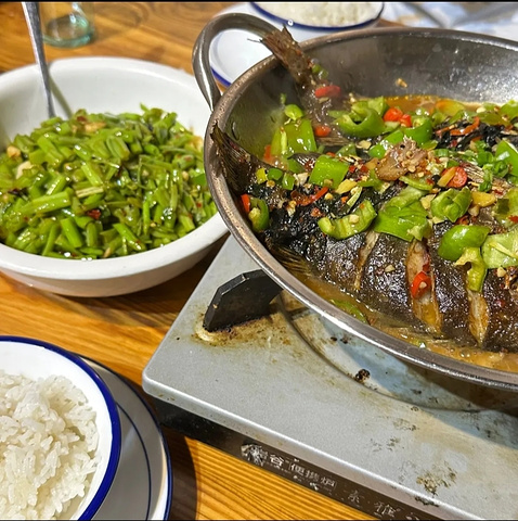 "家常菜的味道，蛮好_味道当家(天马店)"的评论图片