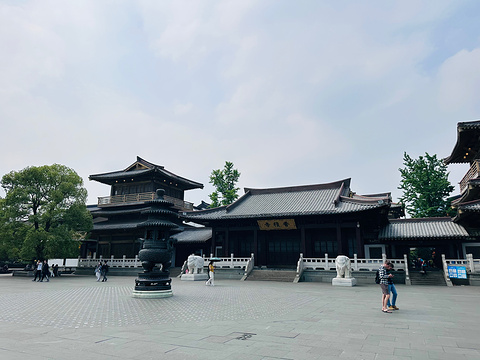 香积寺旅游景点攻略图