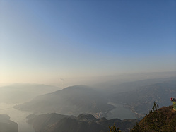 重庆三峡之旅（2025.2.2-2.9 重庆-巫山-奉节）